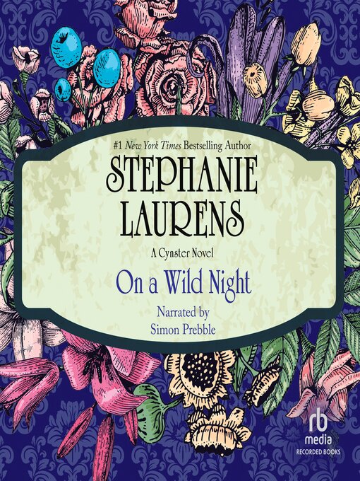 Title details for On a Wild Night by Stephanie Laurens - Available